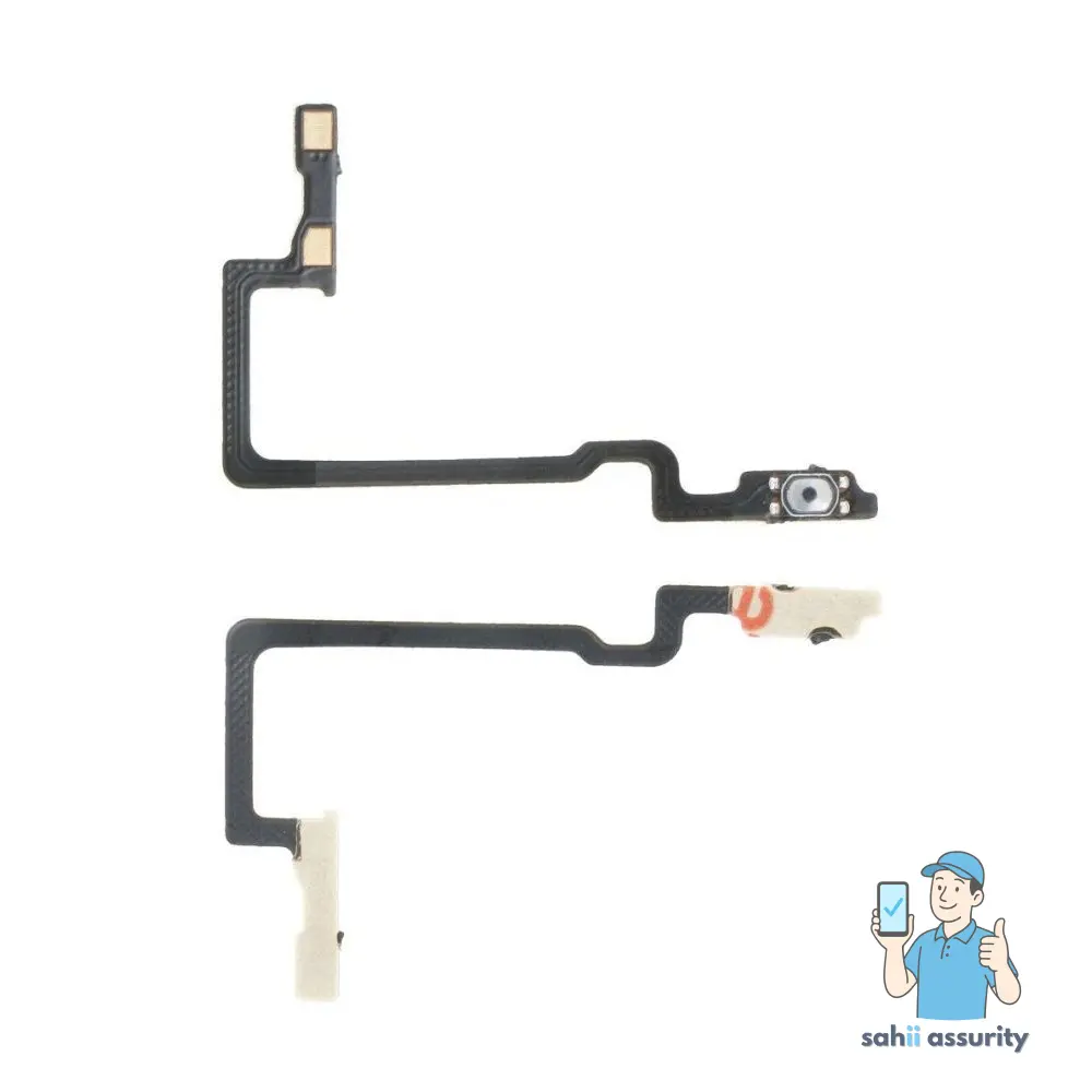 Power Button Flex Cable for Oppo A74 5G